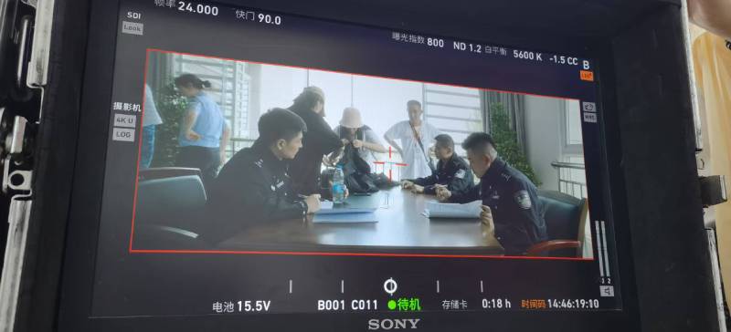 沾益县广告片拍摄公司服务世界500强的标准化体系